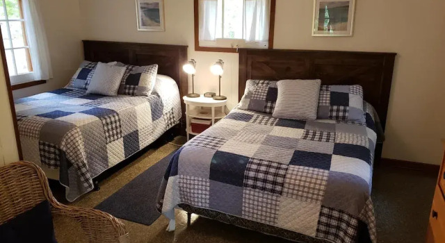 Четырёхместный номер Standard Miners Bay Lodge
