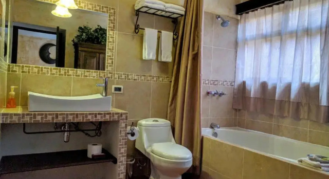 Полулюкс Hotel Posada de la Luna