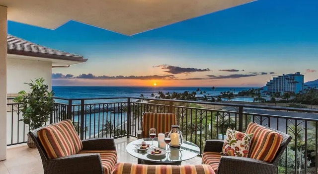 Номер Standard Hale Leilani Ko Olina Beachfront w/ Views!