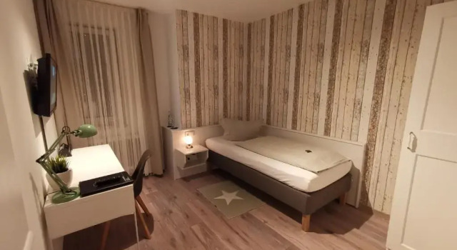 Одноместный номер Standard City Hotel Franziska