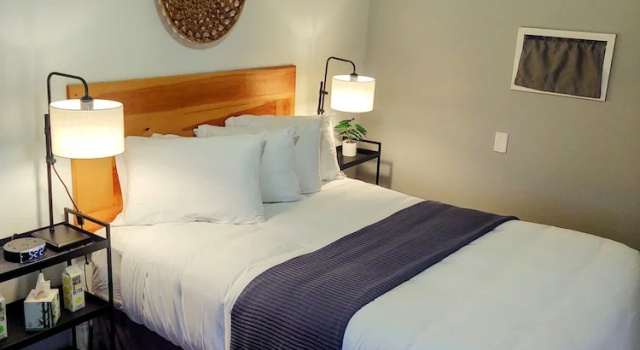 Номер Comfort North Coast Place