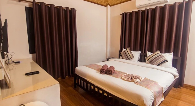 Номер Standard с балконом Panisara Pool Villa Resort Huahin