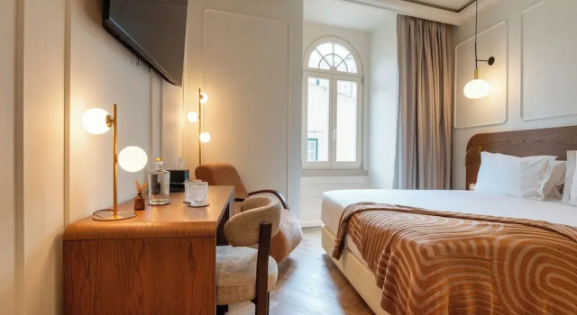 Двухместный номер 1904 Benfica Hotel FLH Hotels