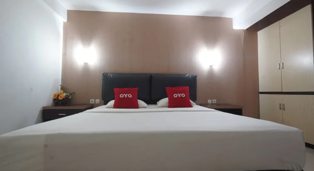 Семейный люкс RedDoorz Plus at Grand Populer Hotel Makassar