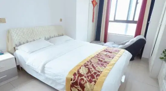 Shuiyunjian Apartment Hotel, Prenota Appartamento Hotel a Anhui con parcheggio, Parcheggio