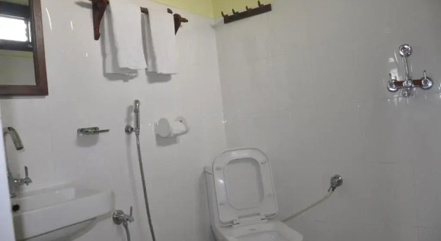 Трёхместный номер Standard с балконом Sweet Home