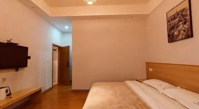 Двухместный люкс Time River View Homestay