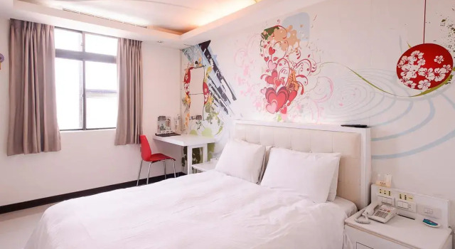 Двухместный номер Standard Beethoven Express Hotel