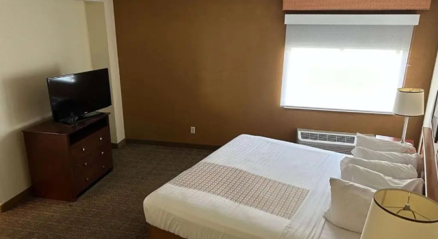 Двухместный номер Standard Отель Baymont by Wyndham Orlando South