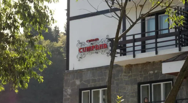 Cabana Cumpana, Забронировать Отель Отели Арджеш с парковкой, Парковка