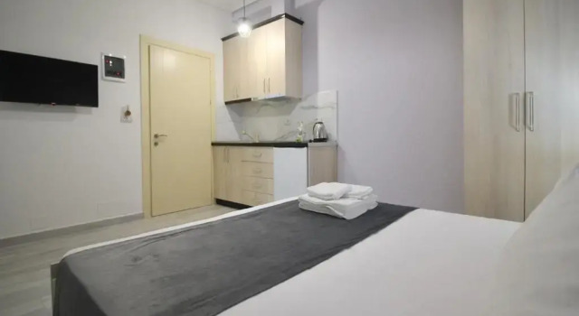 Двухместный номер Standard "Vision 4 Ksamil" Villa - Apartments and Rooms
