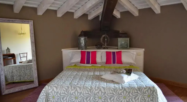 Номер Comfort Posada Rural Lindos Sueños