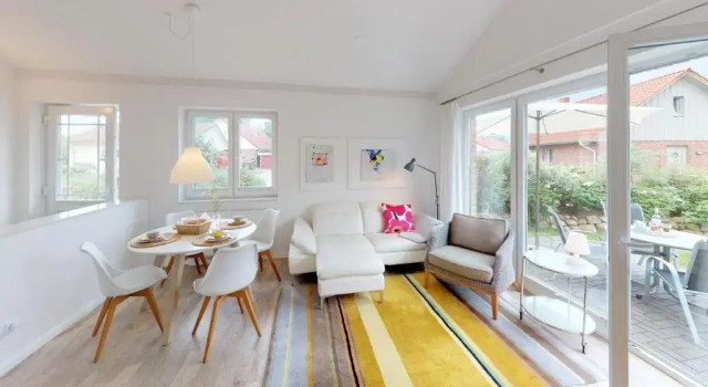 Коттедж Feriendorf Südstrand Haus 15