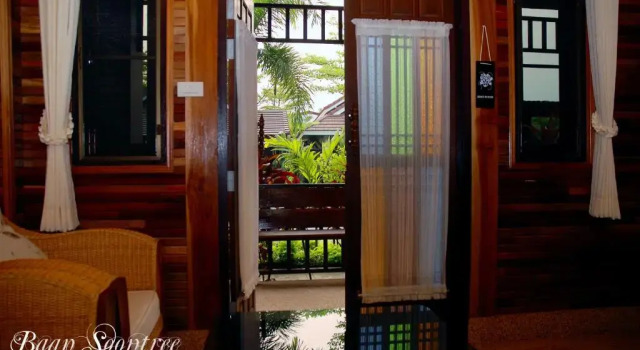 Номер Standard Baan Soontree Resort