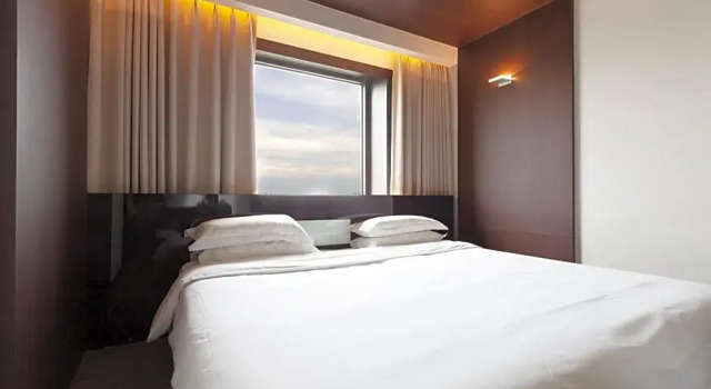Номер Superior с видом на город The Riverside Hotel