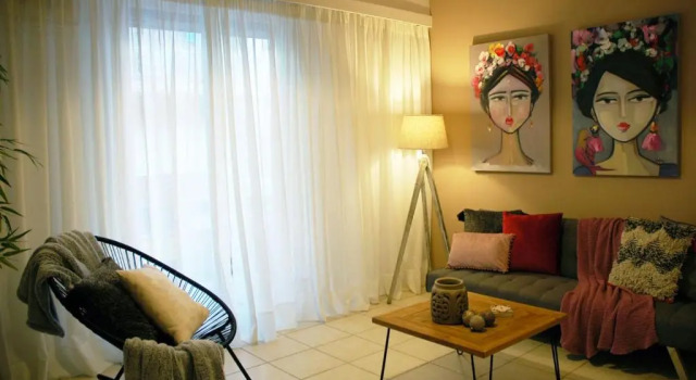 Апартаменты Acropolis, Urban Lifestyle apartment