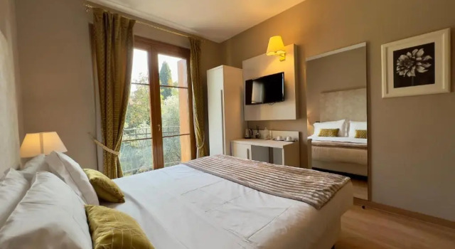 Двухместный номер Standard Hotel Villa Maria Au Lac - Gruppo Estella Hotels