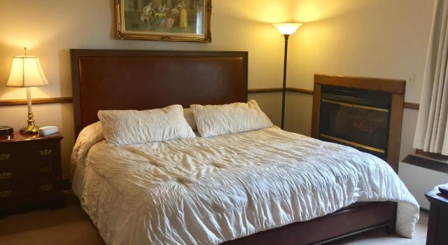Люкс Deluxe Afton House Inn