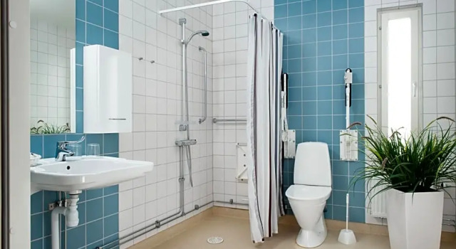 Номер Standard Attendo Park Hotell