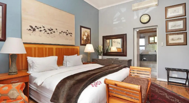 Люкс 40 Winks Guest House Green Point Cape Town