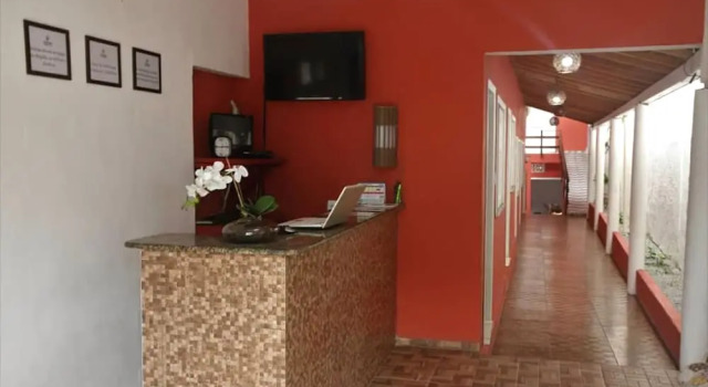Pousada Pimenta Nativa, Rezervovat Hotel Hotely v Bahia se snídaní, Snídaně