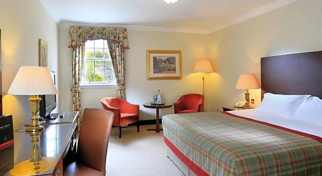 Номер Classic Macdonald Houstoun House