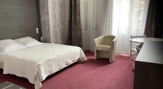 Номер Comfort Hôtel de Paris