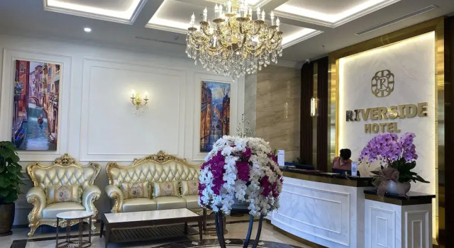 Riverside Hotel Ha Nam, Rezervasyon Otel Phủ Lý Ha Nam