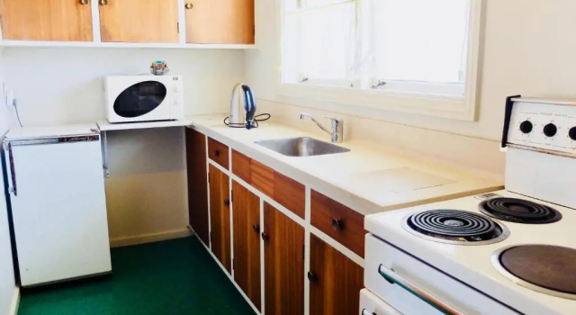 Номер Deluxe Ilam Motel