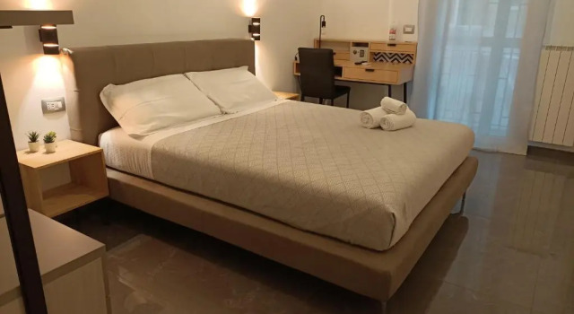 Двухместный номер Standard B&B La Rosa Felice
