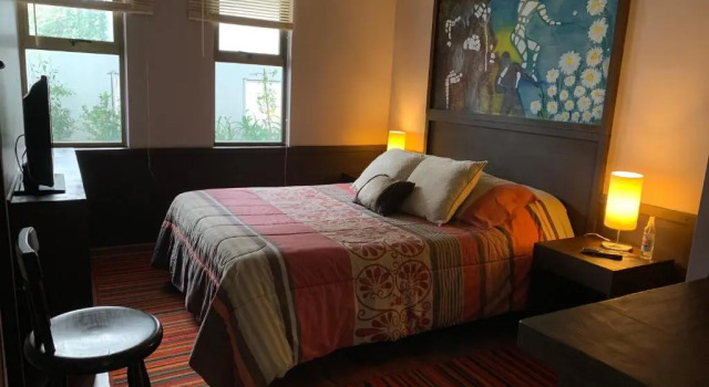 Hostal Boutique 180 Grados, Rezerwuj Boutique Hotel Hotele butikowe w Valparaíso, Boutique Hotel
