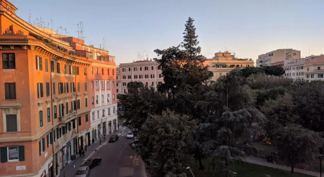 Трёхместный номер Standard LOttavo Re di Roma