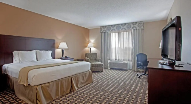 Номер Standard Holiday Inn Express Pembroke by IHG
