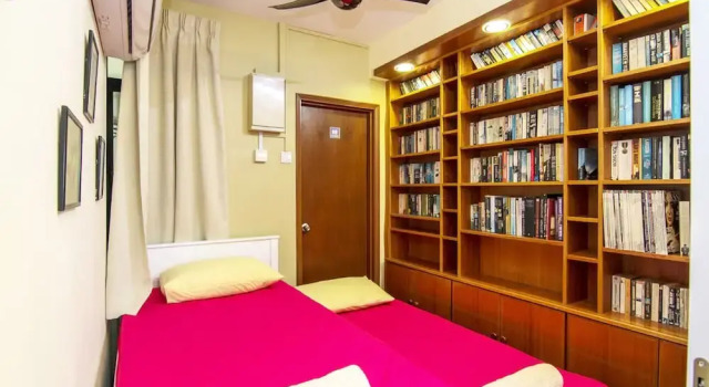 PWTC Bistari Service Apartment