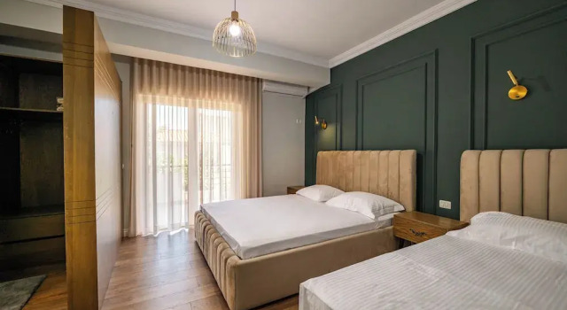 Kristianna Apartments, Varaa Huoneisto Himare Vlorë County