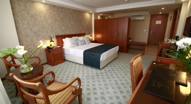 Двухместный номер Deluxe Tuzla Garden Hotel & Spa
