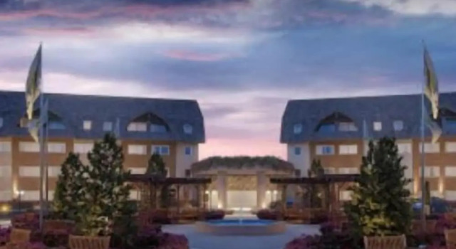 Golden gramado resort Laghetto, Забронировать Курортный отель Грамаду Serra Nevada, рядом с Gramado Porch