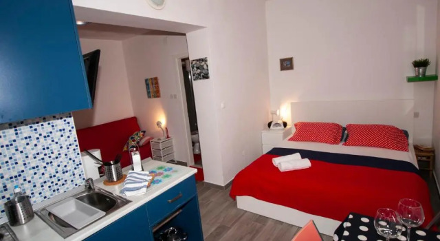 Apartments Barka, Rezerwuj Apartament Hotele w Split-Dalmatia County z parkingiem, Parking