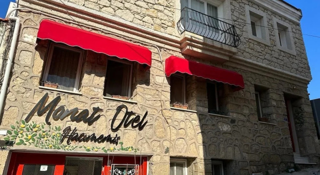 Monat Otel Hacimemis