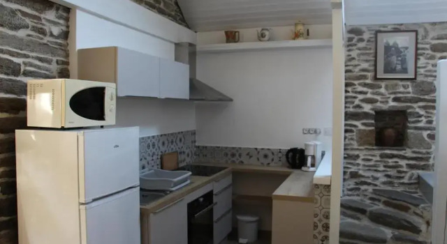 Апартаменты Auberge de Keringar