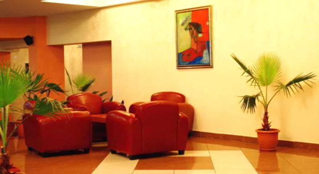 Sirius Hotel, Book Hotel 4-stjernede hoteller i Strumica, 4*