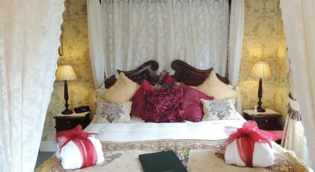 The Moorlands Country House, Buchen Sie Hotel Pickering North York Moors