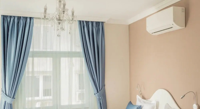 Двухместный номер Standard Family Hotel Belle Epoque Beach