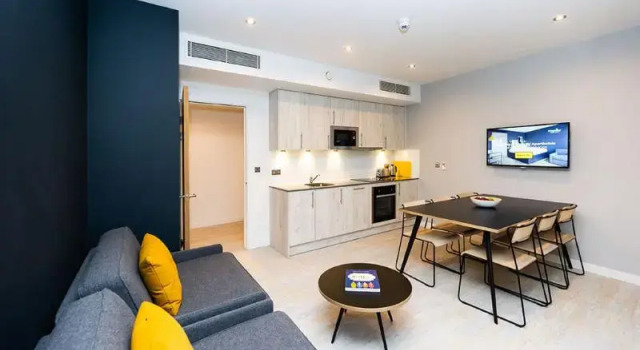 Номер Standard Staycity Aparthotels, Near Disneyland® Paris