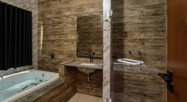 Люкс Drops Motel São José do Rio Preto