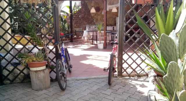 Вилла Villa Giardino Arenella