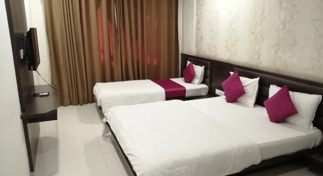 Трёхместный номер Executive The Pacific Hotel