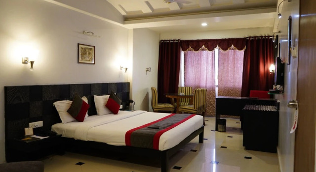 Hotel Venkatesh International