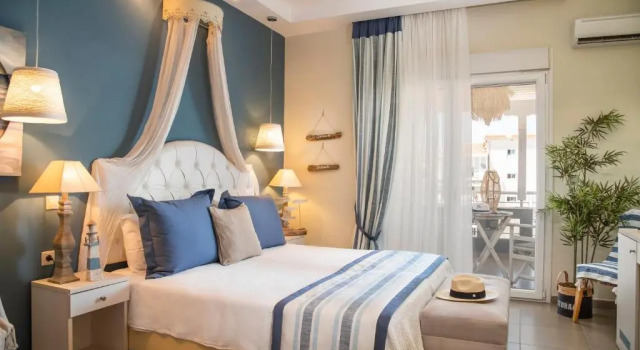 Двухместный номер Superior Aqua Mare Hotel