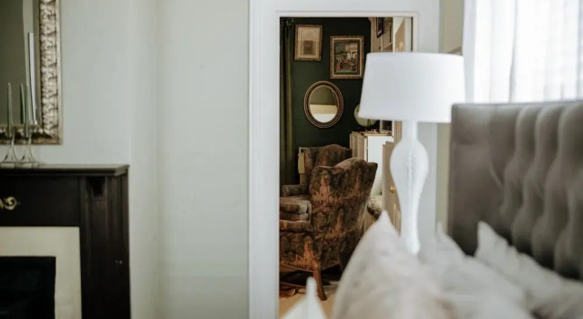 Люкс Blue Ridge Inn Bed & Breakfast